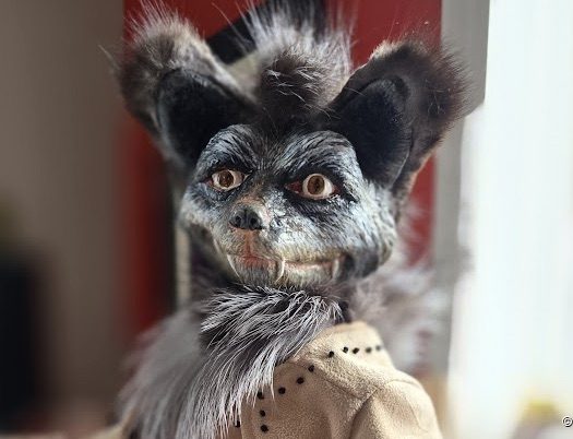 Rodolphe the Silver Fox